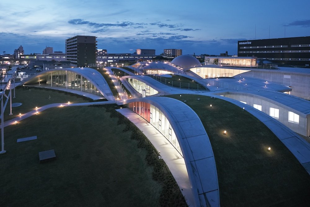 🔬 사이언스 힐즈 고마쓰 사람과 기술 과학관 (사이언스 히루즈 코마츠 히토토 모노즈쿠리 카가쿠칸) 이미지 6